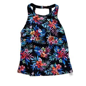 NWT Holipick Tankini Top